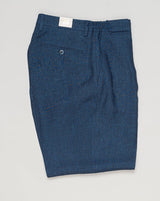 Composition: 100% Cotton
Article: PT000174U 52059
Color: 9201 / Navy
Made in Portugal Herno Cotton Jersey Shorts / Navy