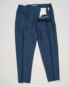 Composition: 100% Cotton
Article: PT000174U 52059
Color: 9201 / Navy
Made in Portugal Herno Cotton Jersey Shorts / Navy