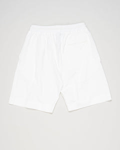 Art. 76127/81002
Col. 005 White
100% Cotton
Made in Italy
Gran Sasso Drawstring Jersey Shorts / White