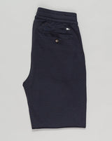 Composition: 100% Cotton
Article: PT000196U 52059
Color: 9201 / Navy
Made in Portugal Herno Cotton Jersey Sweatpants / Navy