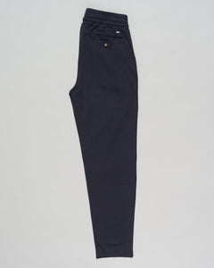 Composition: 100% Cotton
Article: PT000196U 52059
Color: 9201 / Navy
Made in Portugal Herno Cotton Jersey Sweatpants / Navy