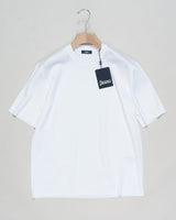 Composition: 100% Cotton
Article: JG000206U 52059
Color: 1000 / White Herno Knitted T-Shirt / White