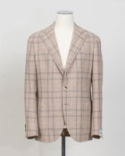 Col. Light Beige 
Made in Napoli, Italy
