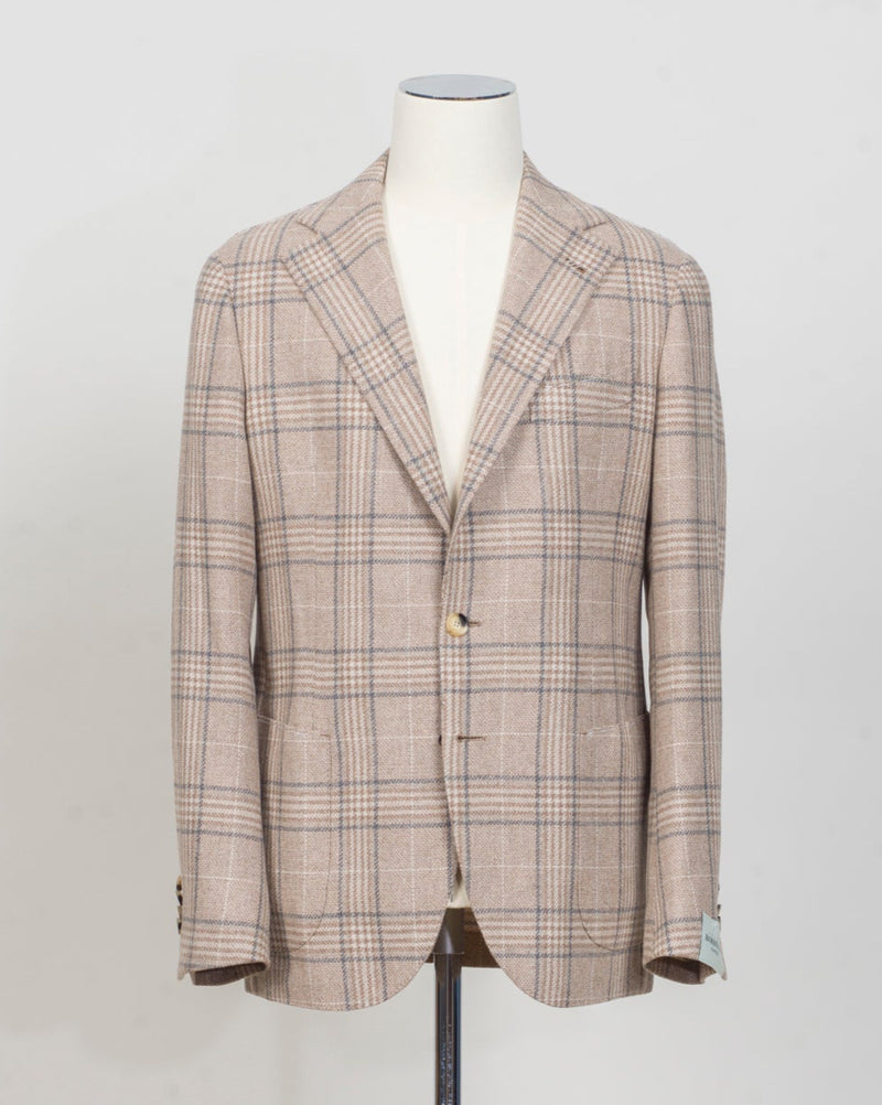 Col. Light Beige&nbsp;
Made in Napoli, Italy