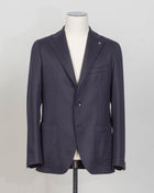 Montecarlo 1SHO22K (1.5cm longer)
Notch
SB 2 bot
2 sp
Art 190015 U
Col B5072 Navy
100% Camel
Made in Martina Franca, Italy Tagliatore Camel Jacket / Navy