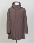 Outer fabric: 79% Polyester 21% Elastane
Lining: 100% Polyamide
Filling: 90% Down 10% Feathers
Color: Olive Green / 39
Article: F09MUCX512
Snap buttons Montecore Down Parka / Olive Green