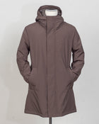 Outer fabric: 79% Polyester 21% Elastane
Lining: 100% Polyamide
Filling: 90% Down 10% Feathers
Color: Olive Green / 39
Article: F09MUCX512
Snap buttons Montecore Down Parka / Olive Green
