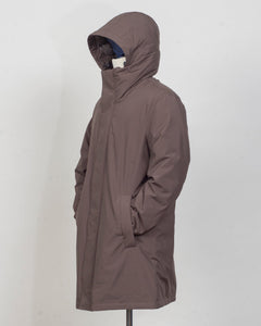 Outer fabric: 79% Polyester 21% Elastane
Lining: 100% Polyamide
Filling: 90% Down 10% Feathers
Color: Olive Green / 39
Article: F09MUCX512
Snap buttons Montecore Down Parka / Olive Green
