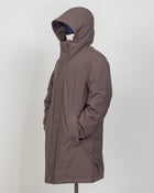 Outer fabric: 79% Polyester 21% Elastane
Lining: 100% Polyamide
Filling: 90% Down 10% Feathers
Color: Olive Green / 39
Article: F09MUCX512
Snap buttons Montecore Down Parka / Olive Green
