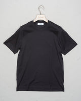 Art. 60139 / 81000
Col 099 / Black
Composition 100% cotton
Made in Italy
Gran Sasso Cotton T-Shirt / Black