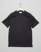 Art. 60139 / 81000
Col 099 / Black
Composition 100% cotton
Made in Italy
Gran Sasso Cotton T-Shirt / Black