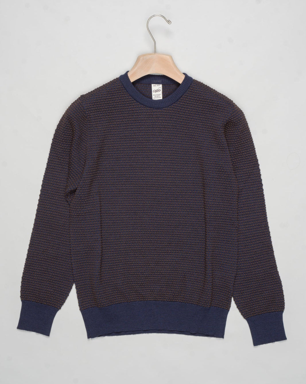Col. Navy & Brown