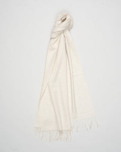Size: 210cm x 48cm
Article: 93100 / 91000
Color: 005 / Light Beige&nbsp;
Composition 100% Cashmere
Made in Italy Gran Sasso Cashmere Scarf / Light Beige