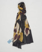 Article: 2560453
Color: 01 / Black
Composition: 100% Wool
Measurements: 70cmx200cm Altea Fiore Wool Scarf / Black