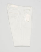 Article: 400009
Model: BG03
Color: Panna / 103
Composition: 97% Cotton 3% Elastan
Lining: 100% Cotton
Flat front
Belt loops
Slanted side pockets
Made in Naples, Italy Briglia Garment Dyed Cotton Chinos / Panna