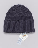 Composition: 100% Extrafine Merino Wool
Article: W23200
Color: Dark Grey / 20739
Made in Italy Calimar Ribbed Merino Beanie / Dark Grey