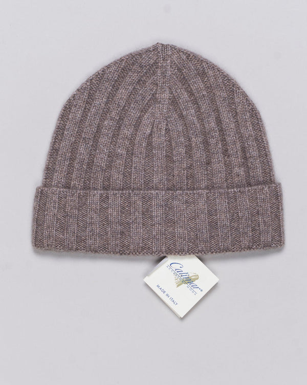 Composition: 100% Cashmere
Article: WS225
Color: Taupe / 20627
Low profile
Made in Italy Calimar Cashmere Beanie / Taupe