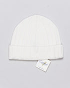 Composition: 100% Cashmere
Article: WS225
Color: White / 21768
Low profile
Made in Italy Calimar Cashmere Beanie / White