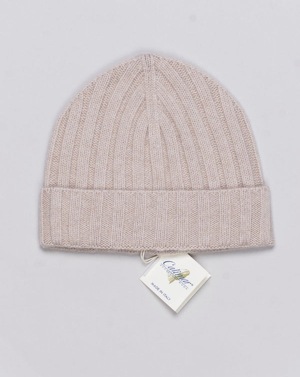 Composition: 100% Cashmere
Article: WS225
Color: Light Beige / 21042
Low profile
Made in Italy Calimar Cashmere Beanie / Light Beige