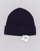 Composition: 100% Cashmere
Article: WS225
Color: Navy / 20102
Low profile
Made in Italy Calimar Cashmere Beanie / Navy