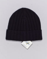 Composition: 100% Cashmere
Article: WS225
Color: Black / 20000
Low profile
Made in Italy Calimar Cashmere Beanie / Black