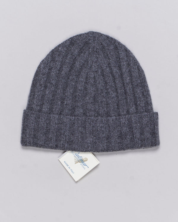 Composition: 100% Cashmere
Article: WS225
Color: Grey / 20450
Low profile
Made in Italy Calimar Cashmere Beanie / Grey