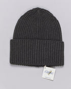 Composition: 100% Cashmere
Article: WVU083
Color: Dark Green / 21547
Made in Italy Calimar Ribbed Cashmere Beanie / Dark Green