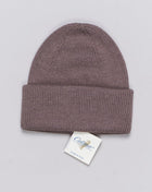 Composition: 100% Extrafine Merino Wool
Article: BAMBY (A)
Color: Taupe / 20217
Made in Italy Calimar Wool Watch Cap / Taupe