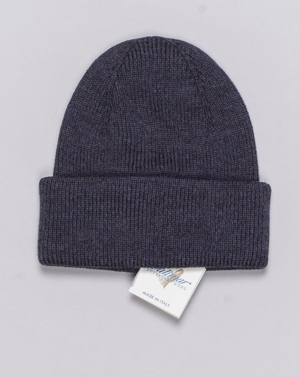 Composition: 100% Extrafine Merino Wool
Article: BAMBY (A)
Color: Taupe / 20217
Made in Italy Calimar Wool Watch Cap / Taupe
