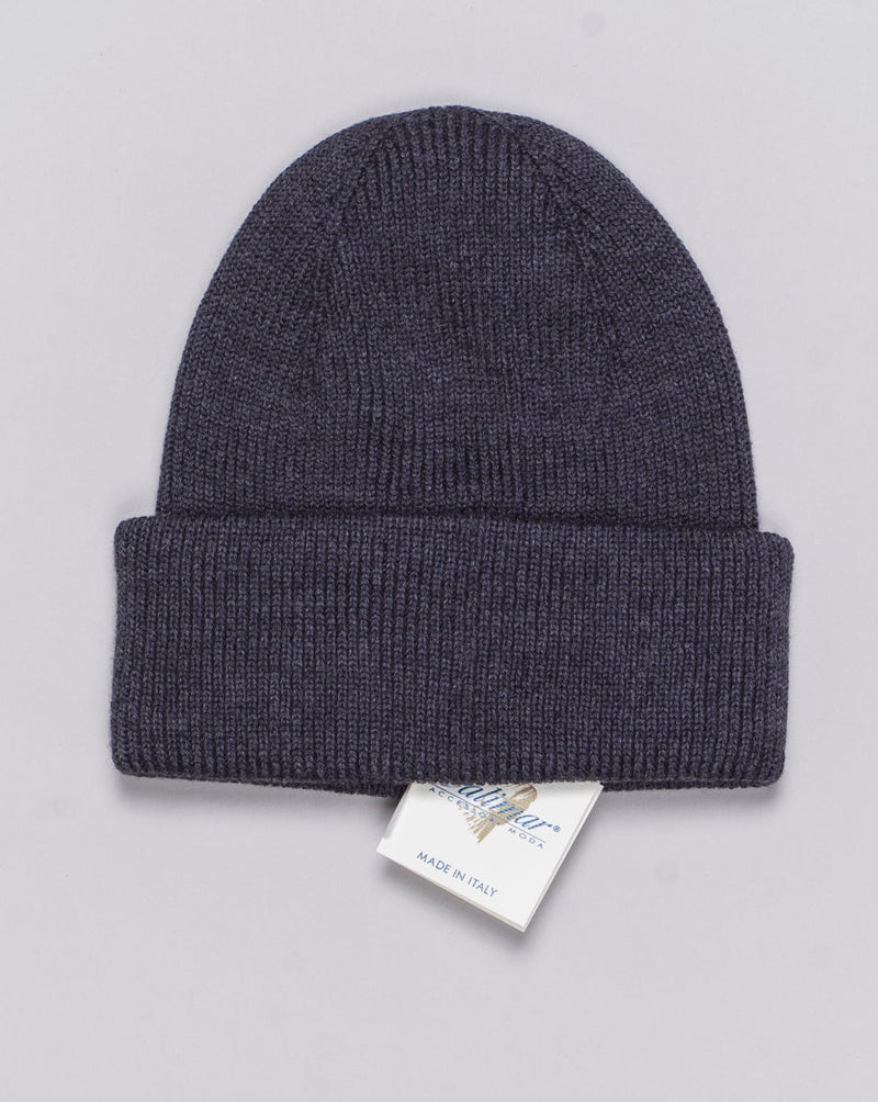 Composition: 100% Extrafine Merino Wool
Article: BAMBY (A)
Color: Taupe / 20217
Made in Italy Calimar Wool Watch Cap / Taupe