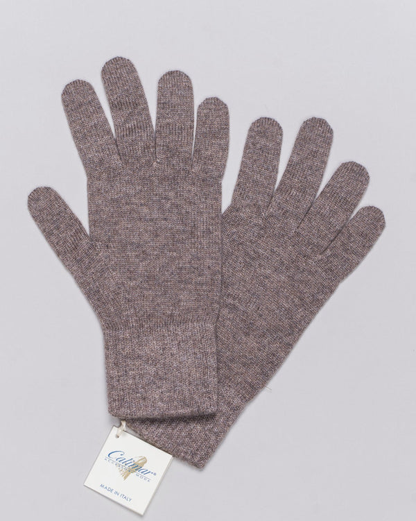 Composition: 100% Cashmere
Article: M3155
Color: Taupe / 20627
Made in Italy Calimar Cashmere Gloves / Taupe