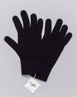 Composition: 100% Cashmere
Article: M3155
Color: Black / 20000
Made in Italy Calimar Cashmere Gloves / Black