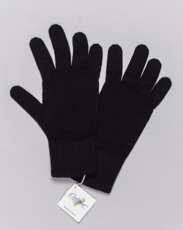 Composition: 100% Cashmere
Article: M3155
Color: Black / 20000
Made in Italy Calimar Cashmere Gloves / Black