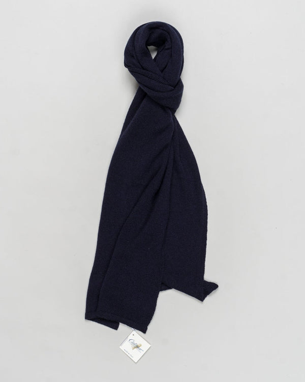 Composition: 100% Cashmere
Article: WS281
Color: Black / 20000
Size: 190cmx35cm
Made in Italy Calimar Cashmere Scarf / Black