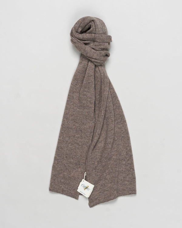 Composition: 100% Cashmere
Article: WS281
Color: Taupe / 20627
Size: 190cmx35cm
Made in Italy Calimar Cashmere Scarf / Taupe