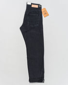 Straight fit
Quality 1D527
Wash 15956
81% cotton 19% polyester
Made in Italy
Tela Genova Vintage Fit Jeans / Washed Black