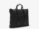 Mismo M/S Mate Leather - Black / Black