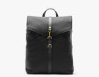 Mismo Rucksack Leather - Black