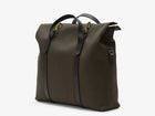 Mismo M/S Soft Work - Army / Dark Brown