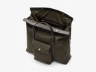 Mismo M/S Soft Work - Army / Dark Brown