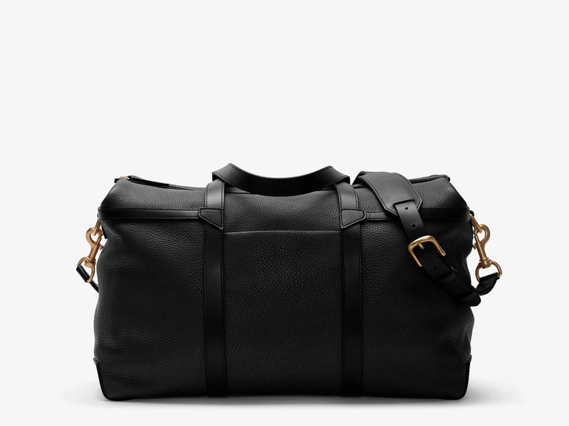 Mismo Tour Leather - Black