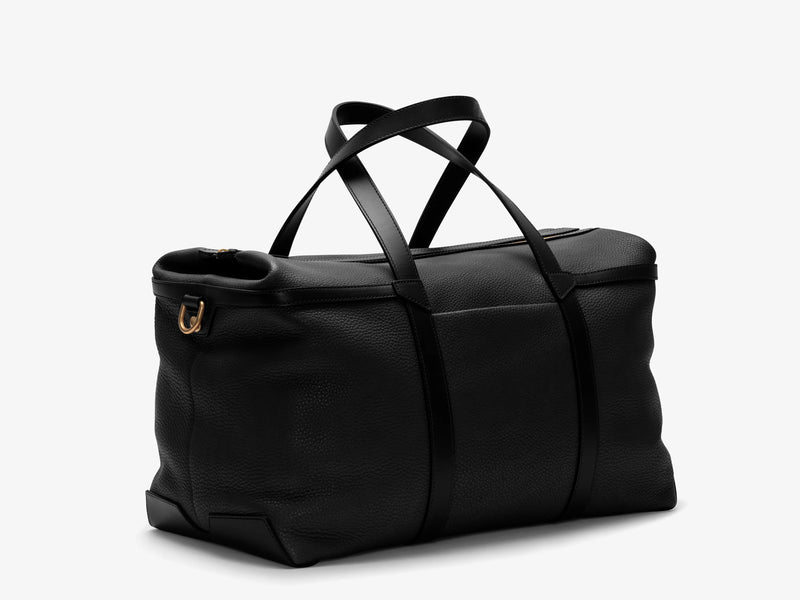 Mismo Tour Leather - Black / Black