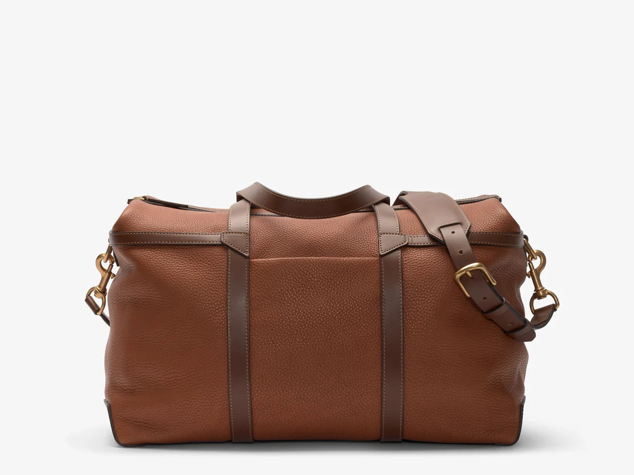 Mismo Tour Leather - Tabac / Cuoio