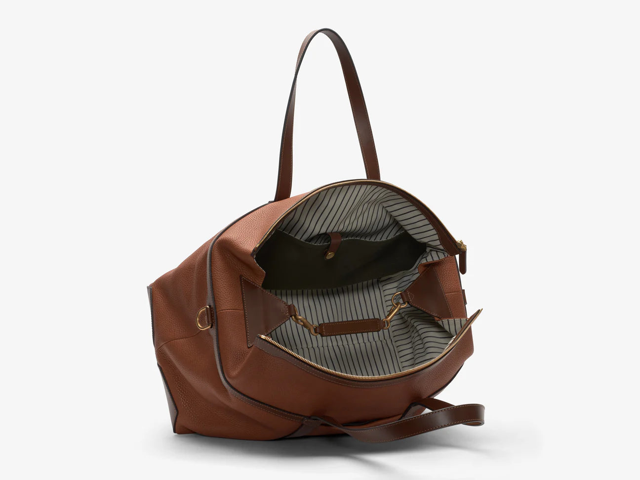 Mismo Tour Leather - Tabac / Cuoio