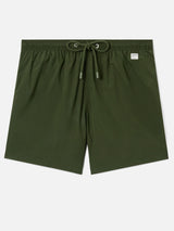 MC2 Saint Barth Lighting Pantone Swim Shorts / Military Green