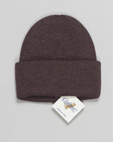 Composition: 100% Wool
Article: Bamby Ad
Color: Brown / H20884
Made in Italy&nbsp;Calimar Wool Watch Cap / Brown