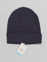 Article: 23190/22700
Color: 914 / Dark Grey
Composition: 100% Virgin Wool

Vintage (Washed)
Made in Italy Gran Sasso Vintage Merino Wool Beanie / Dark Grey