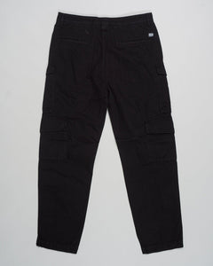 C.P Company Vintage Army Structure Cargo Pants / Black