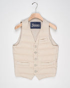 Herno Down Vest / Cream