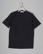 Article: 60130/69201
Color: 099 / Black
Composition: 100% Virgin Wool
Extrafine Merino
Made in Italy Gran Sasso Merino T-Shirt / Black